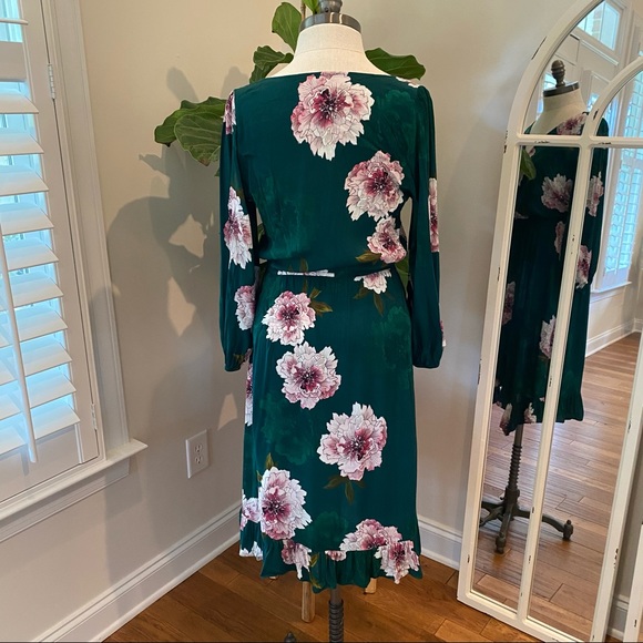 Plenty by Tracy Reese green Aleah dress size s - Picture 12 of 15